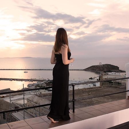 Castle Memories Aparthotel Naxos City Exterior photo