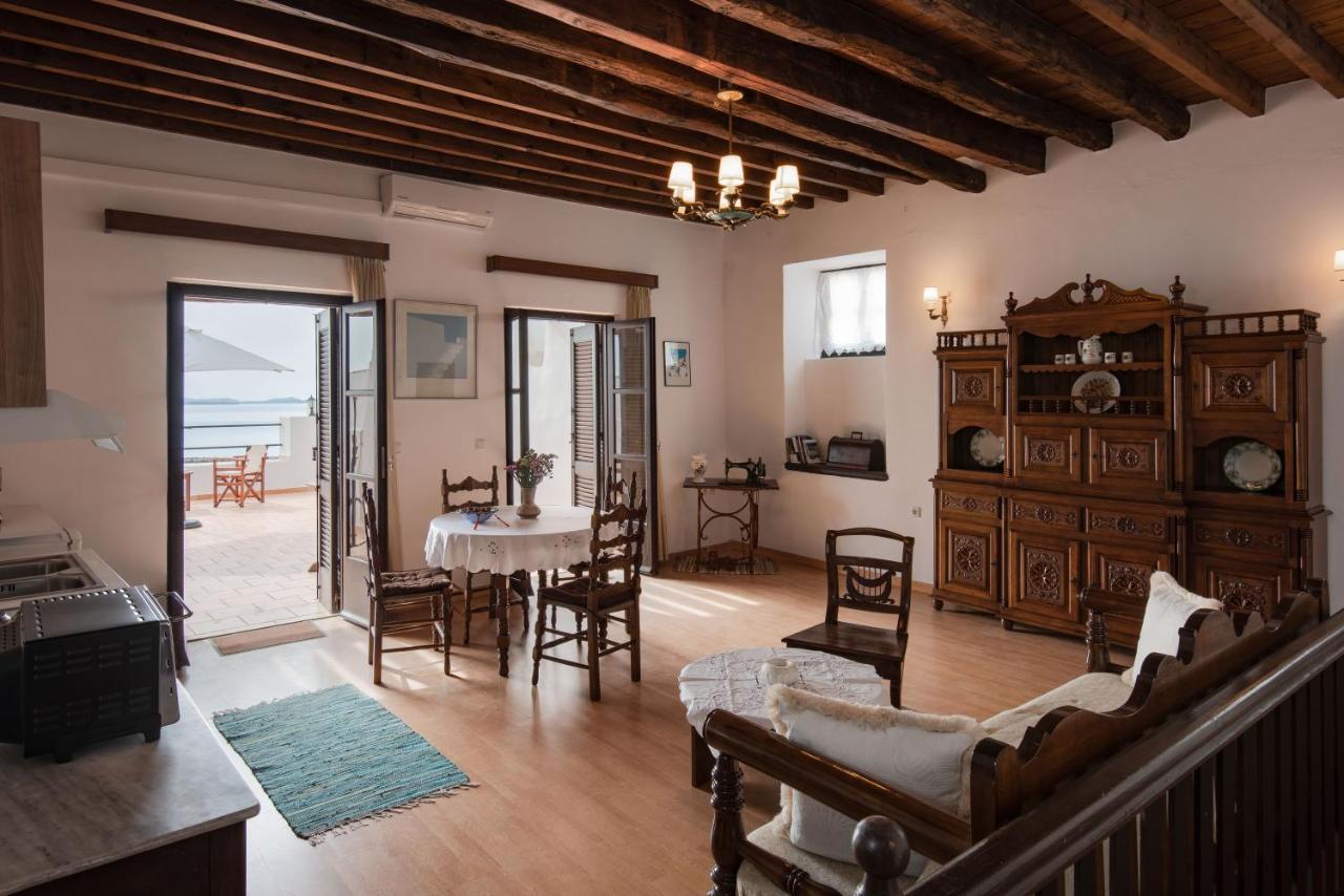 Castle Memories Aparthotel Naxos City Exterior photo