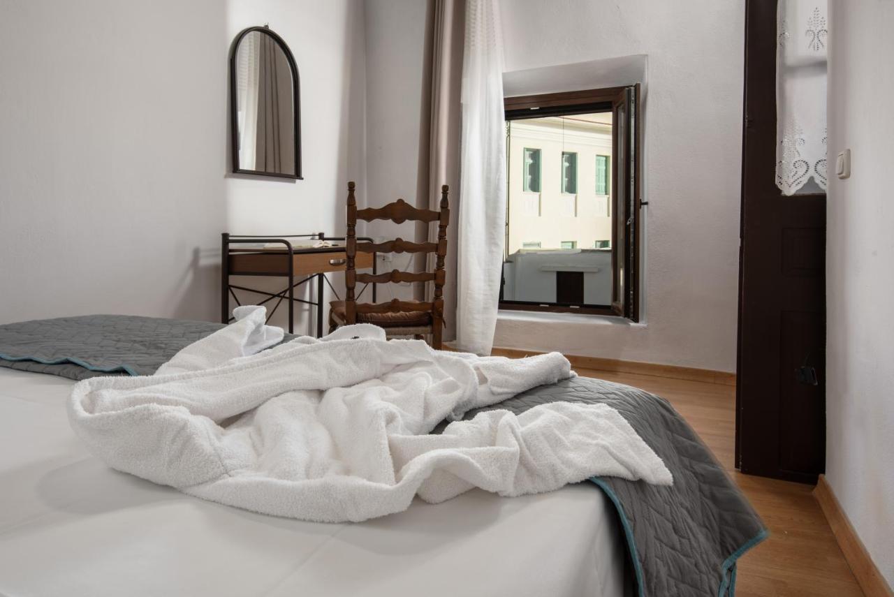 Castle Memories Aparthotel Naxos City Exterior photo