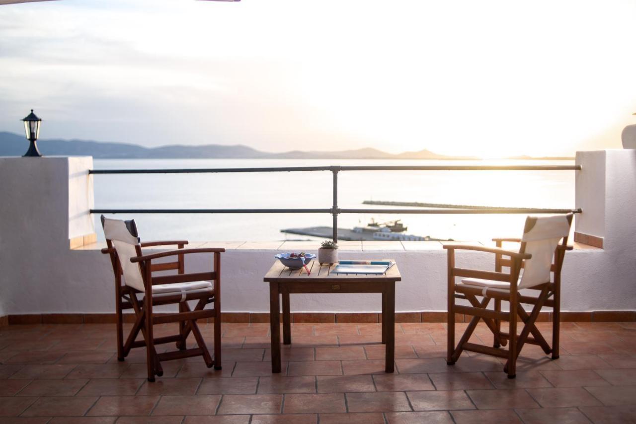 Castle Memories Aparthotel Naxos City Exterior photo