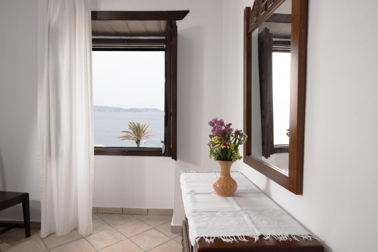Castle Memories Aparthotel Naxos City Exterior photo