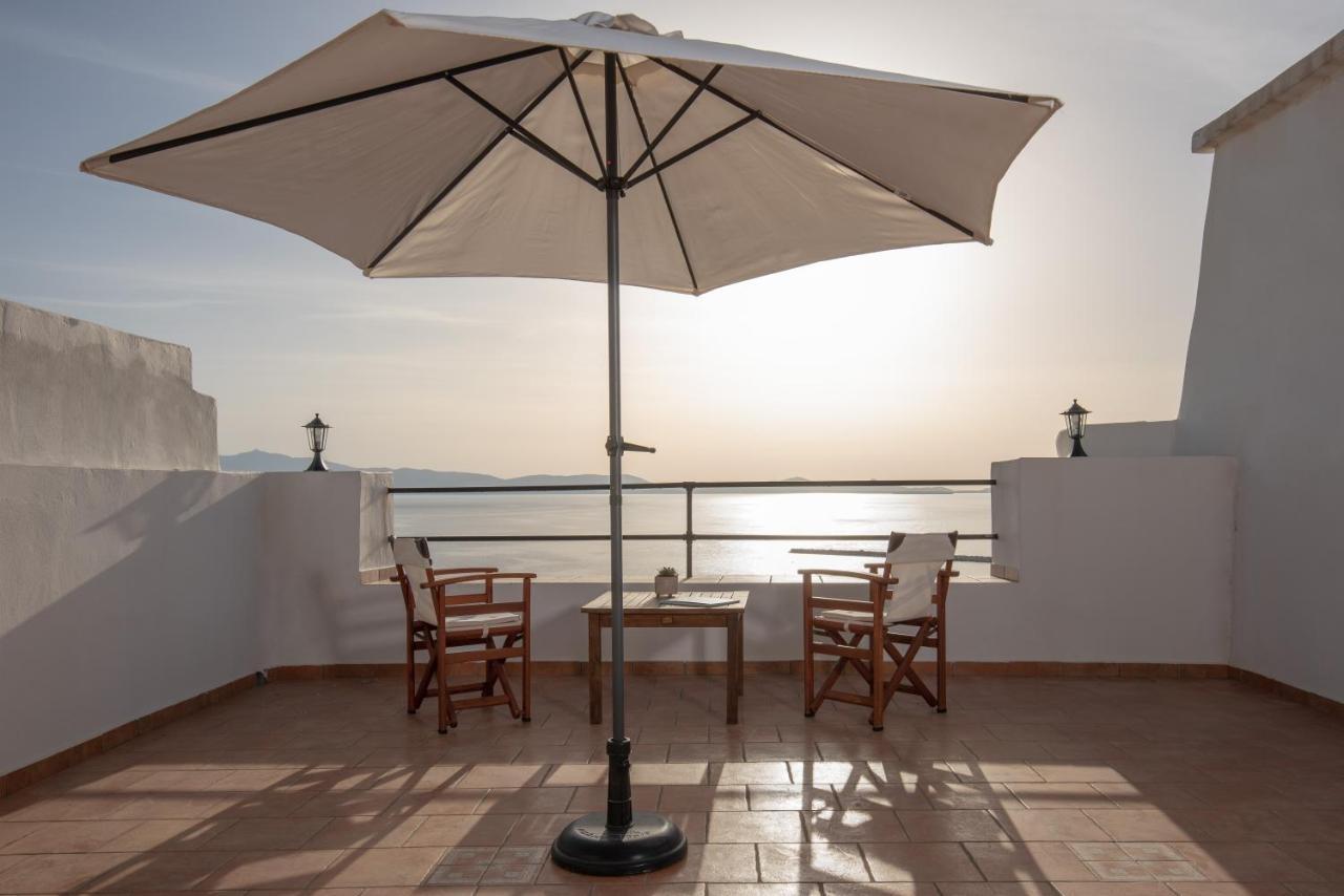 Castle Memories Aparthotel Naxos City Exterior photo