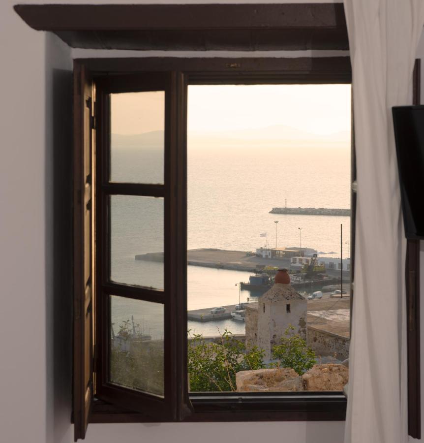 Castle Memories Aparthotel Naxos City Exterior photo