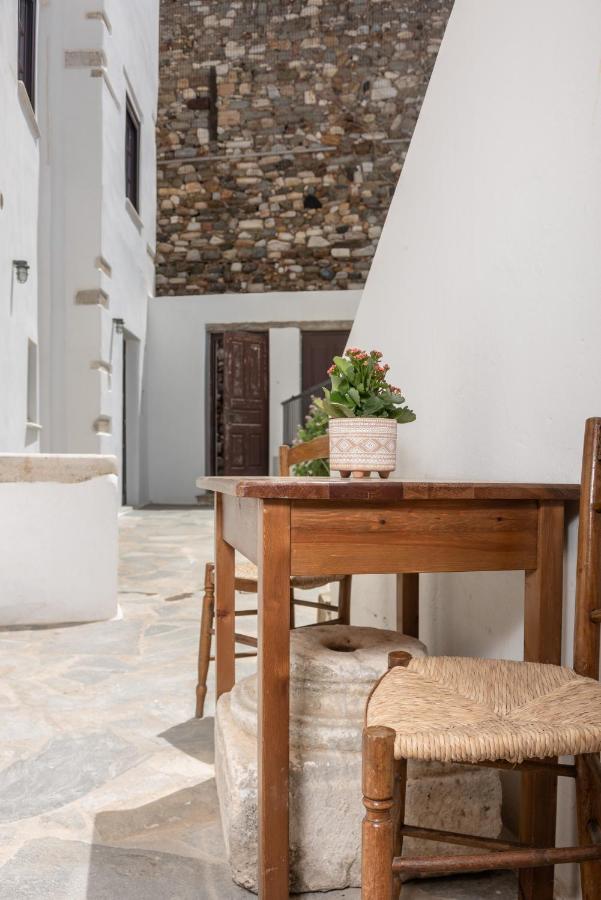 Castle Memories Aparthotel Naxos City Exterior photo